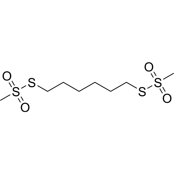 1,6-Hexanediyl bismethanethiosulfonate 56-01-9